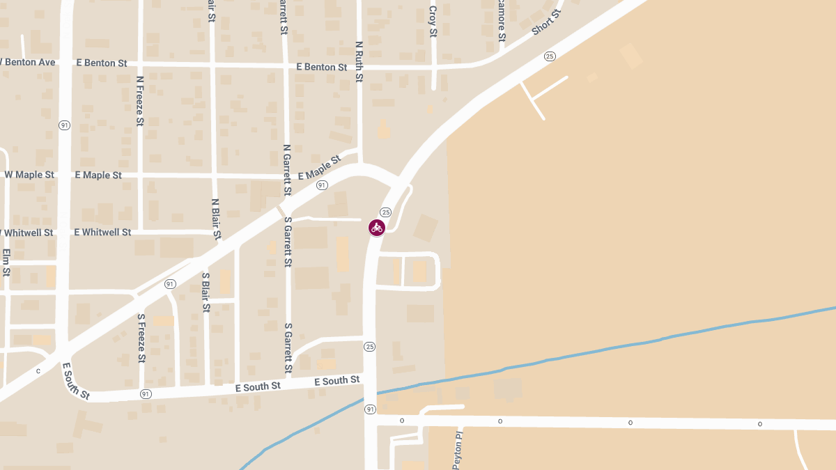 Motorcyclist Seriously Hurt in Three-Vehicle Crash on Hwy 25