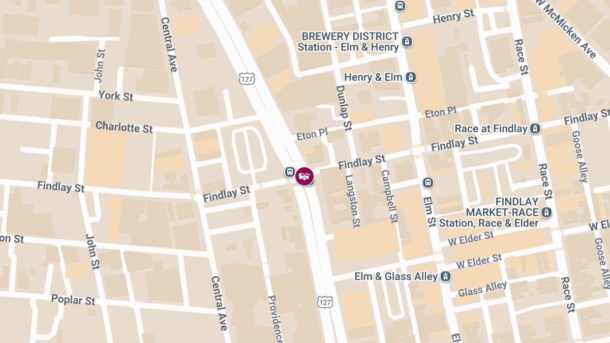 Multi-Patient Injury Accident at Findlay St and Central Parkway