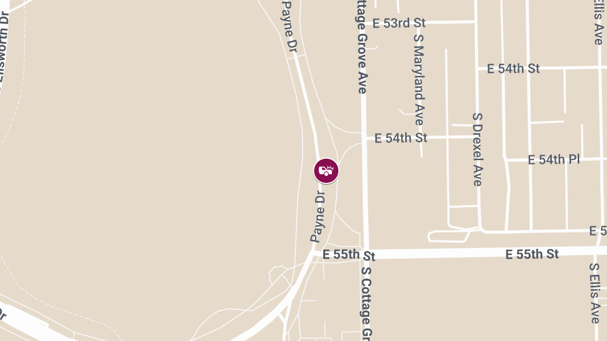 Multi-Vehicle Accident With Injuries Reported at Larkin Ave & N Payne Dr