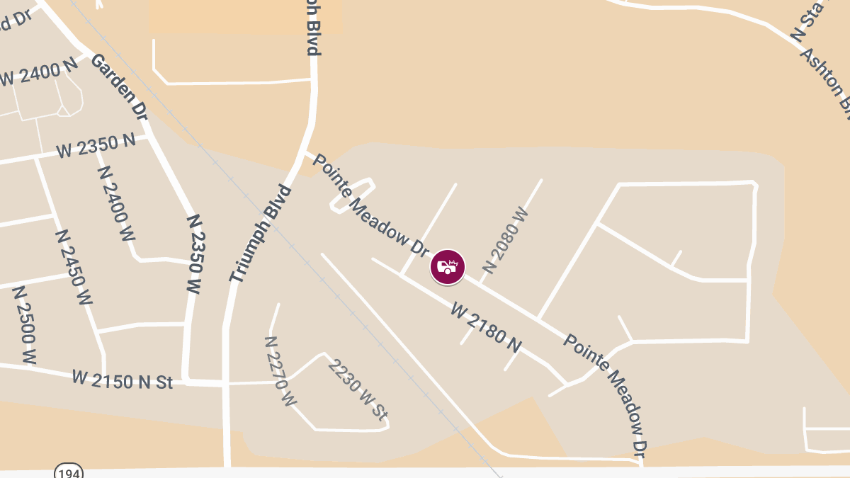 Multi-Vehicle Accident with Injuries Reported Near Pointe Meadow Dr