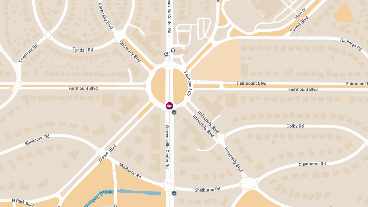 Multi-Vehicle Accident with Injuries at Fairmount Blvd & Warrensville Center Rd