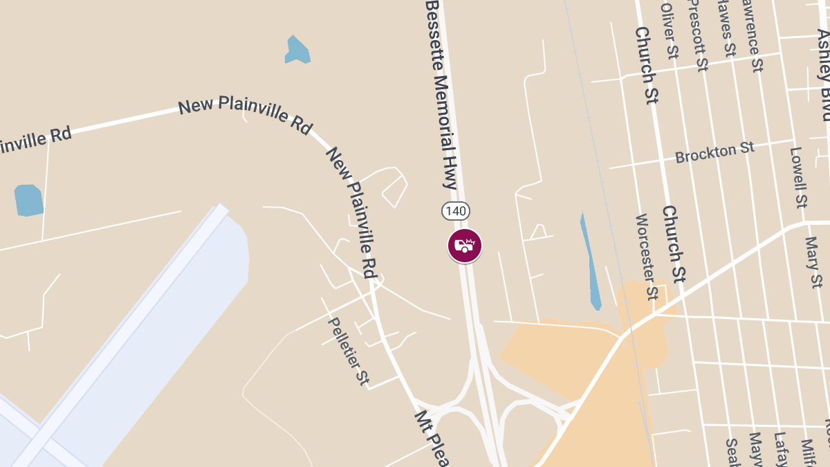 Multi-Vehicle Crash With Injuries Reported on Hwy 140 Near Exit