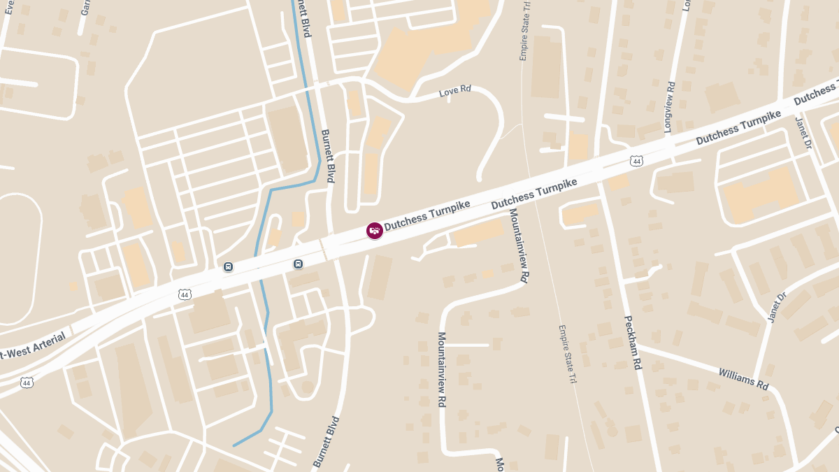 Multi-Vehicle Crash on 668 Dutchess Turnpike Results in Injuries