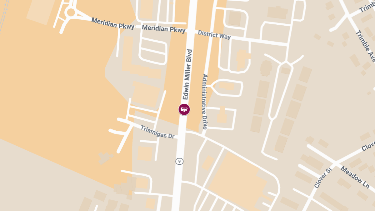 Multi-Vehicle Crash with Injuries Reported on Edwin Miller Blvd