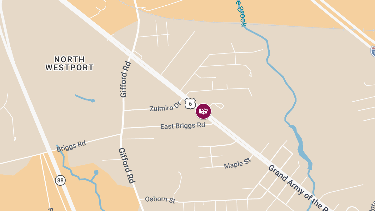 Multiple Crashes Shut Down Route 6, Injuries Reported