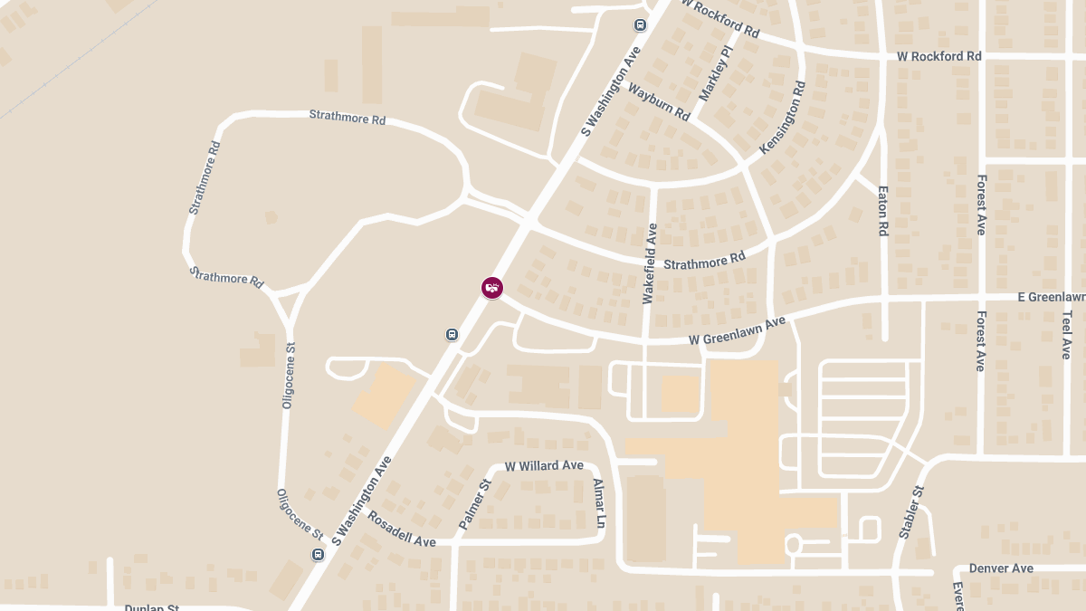 Multiple Injured in Crash at Washington Ave & Greenlawn Ave, Mutual Aid Requested