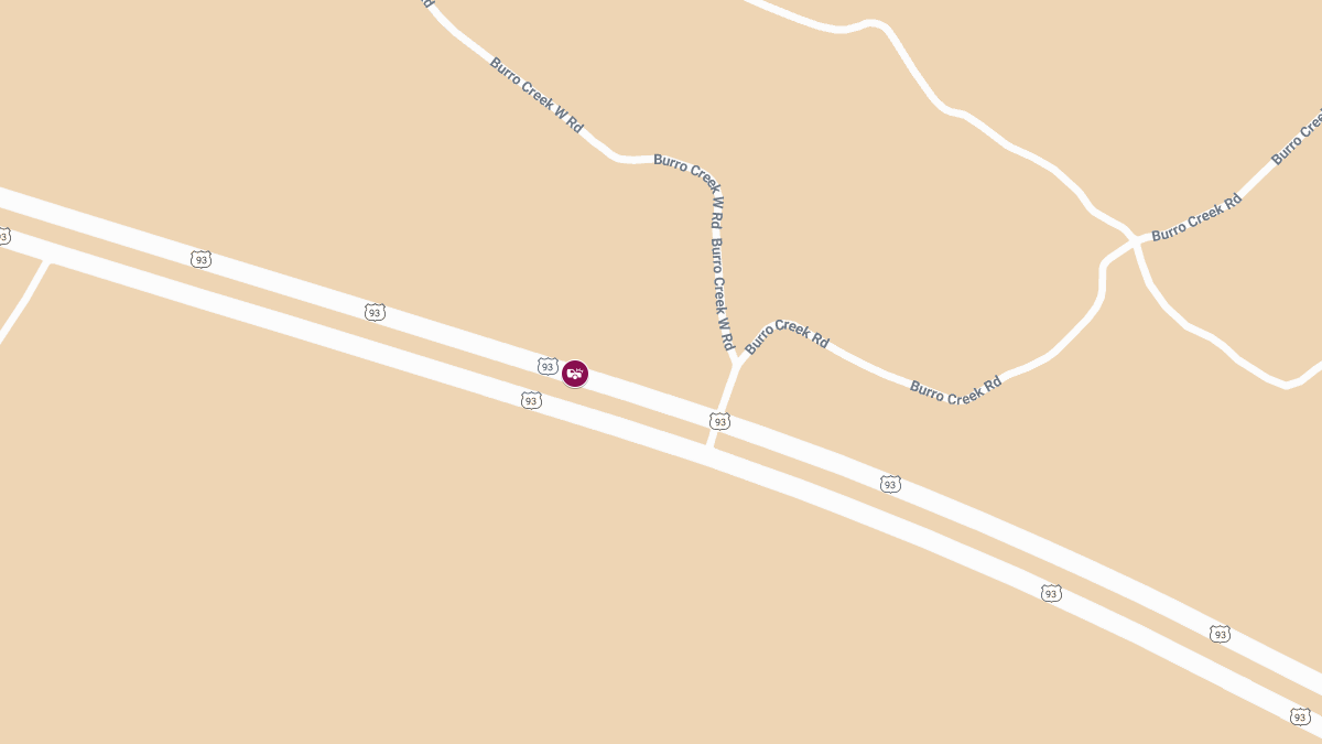 Multiple Injured in Serious Multi-Vehicle Crash on US 93 Near Nothing