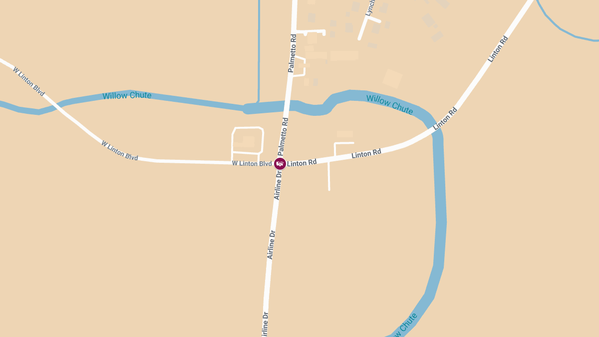 Multiple Injured in Two-Vehicle Collision at Palmetto Rd & Linton Rd