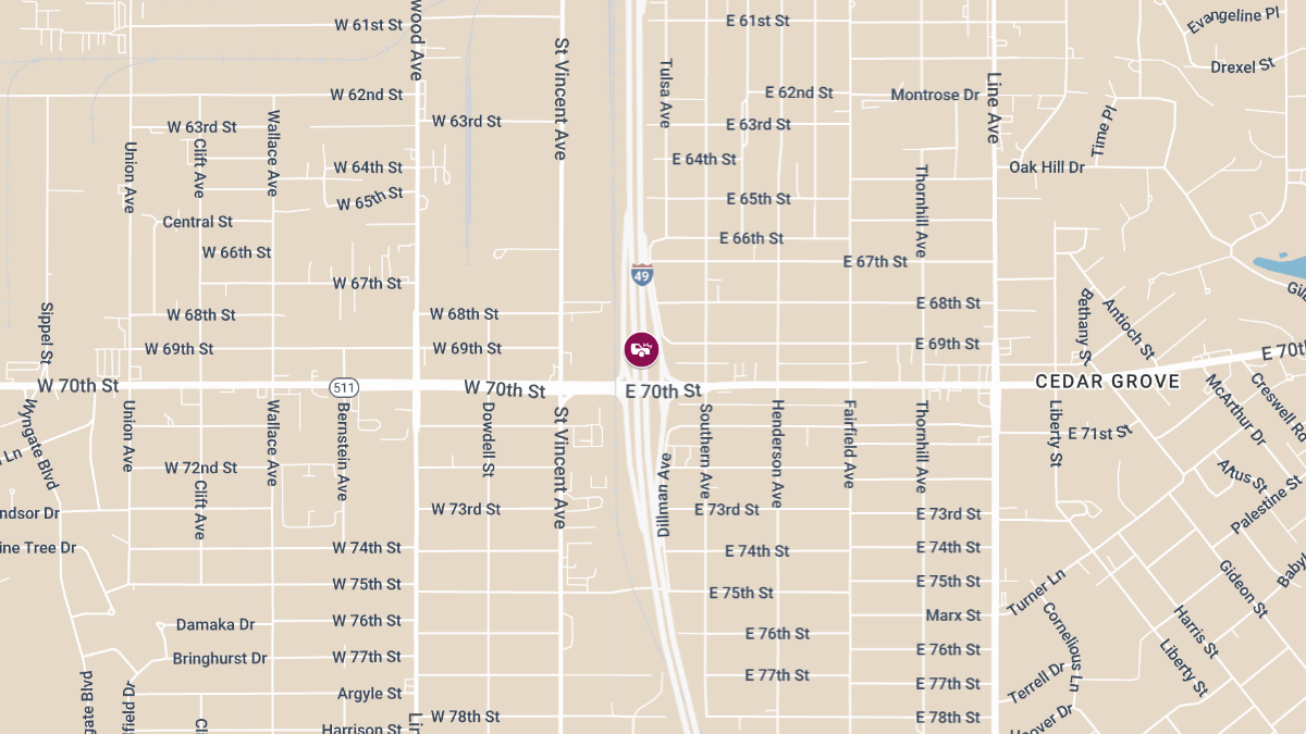 Multiple Injuries Reported in Crash Near NE 62nd St