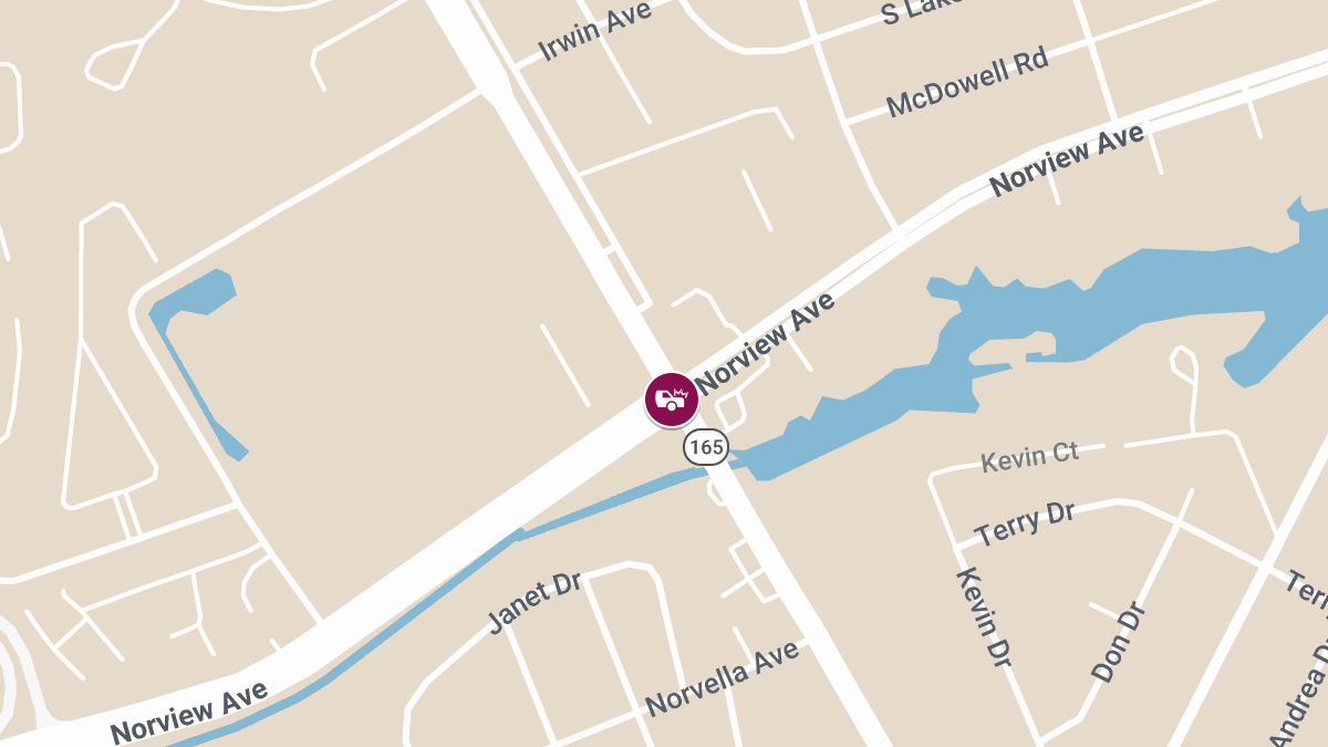 Multiple Injuries Reported Following Accident at Norview Ave & N Military Hwy