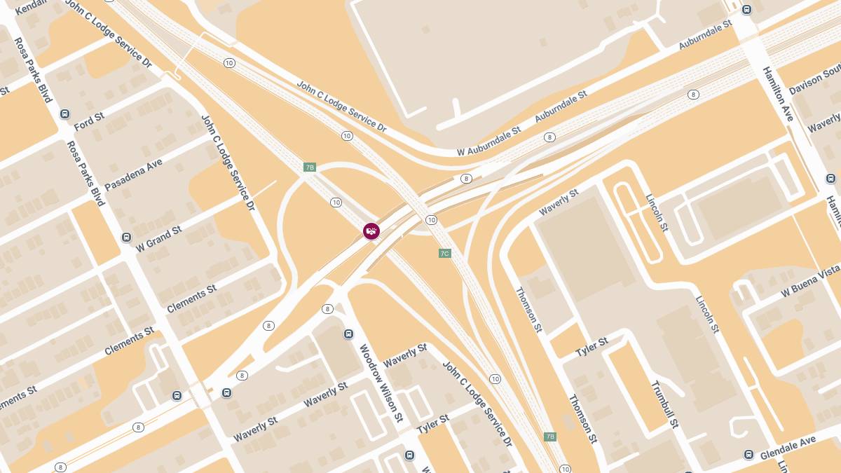 Multiple Injuries Reported in Collision Near Davison and the Lodge
