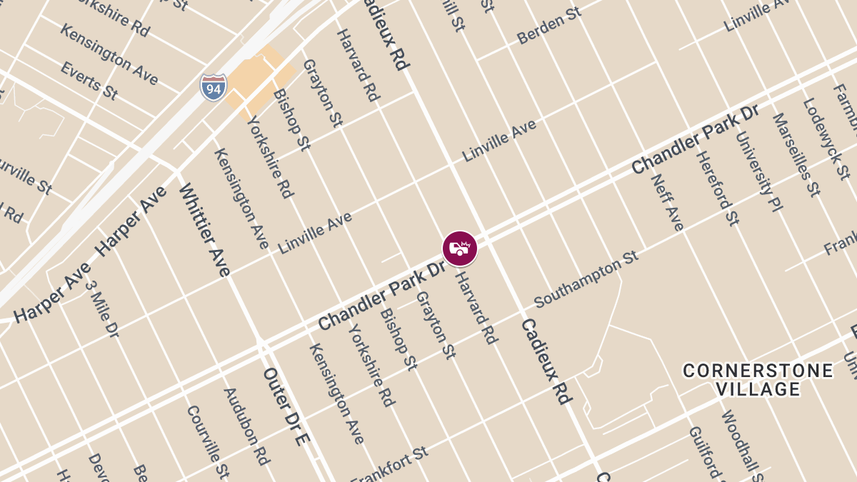 Multiple Injuries Reported in Crash Near Chandler Park Dr
