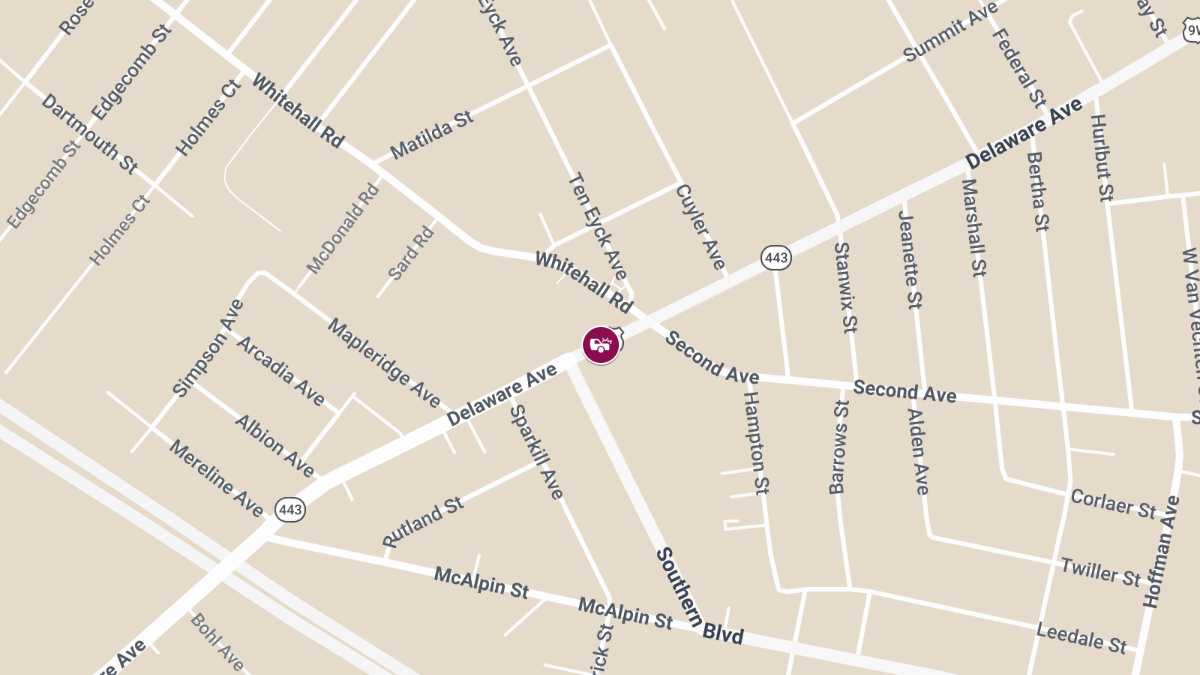 Multiple Injuries Reported in Traffic Accident on Delaware Ave