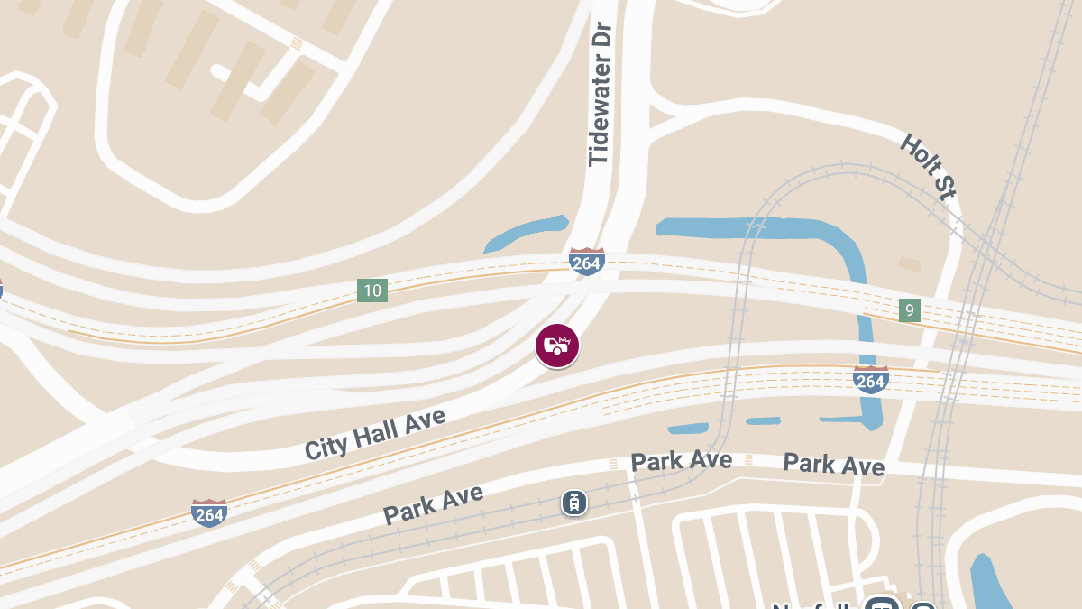 Multiple Injuries Reported in Two-Vehicle Accident at E Slope Creek & Tidewater Dr