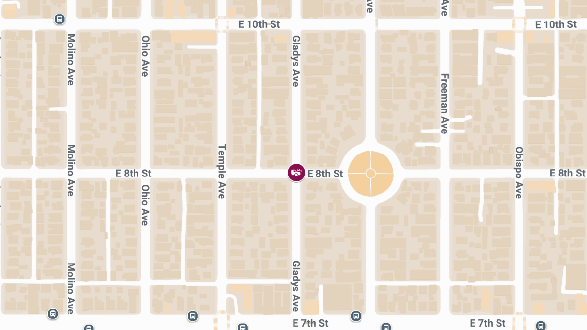 Multiple People Injured in Crash on E 8th St