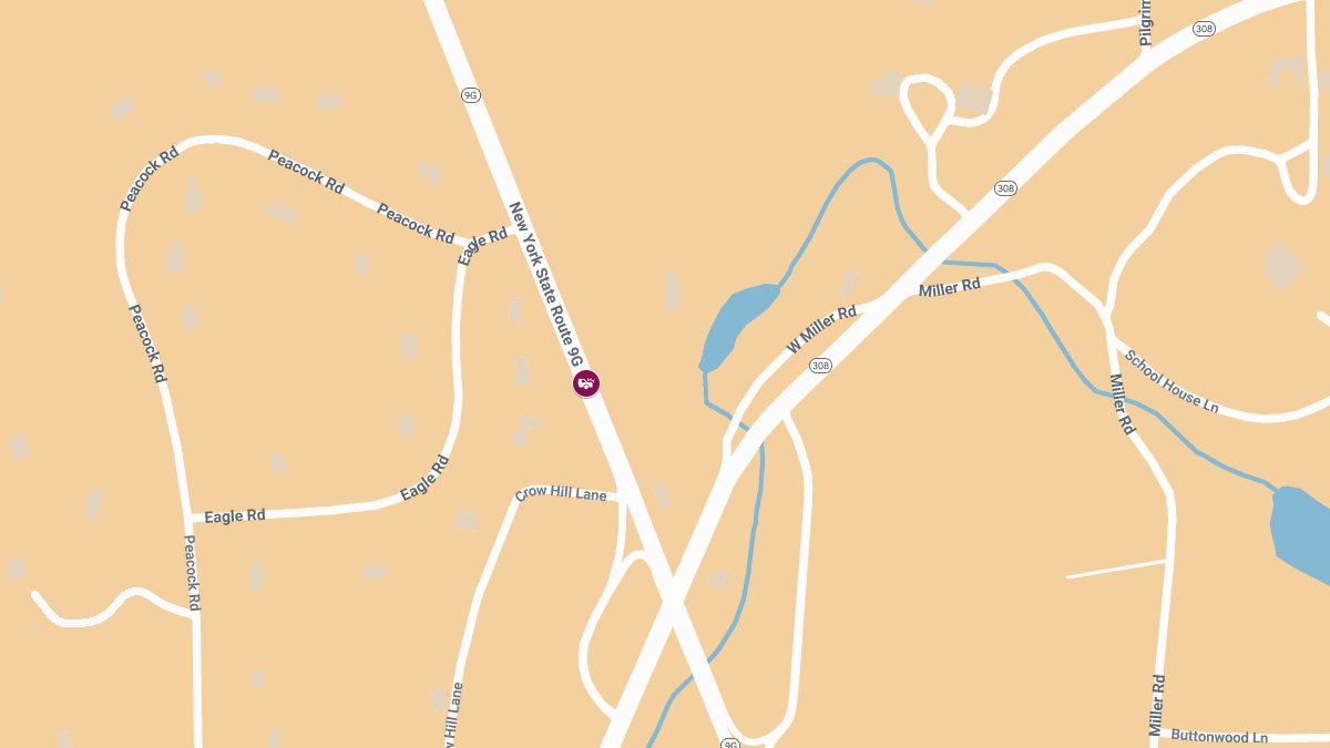 Multiple Seriously Injured in Head-On Crash on Route 9G