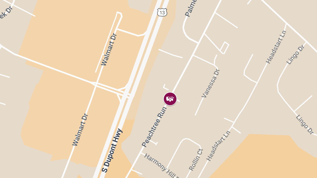 One Injured in Crash on Peachtree Run