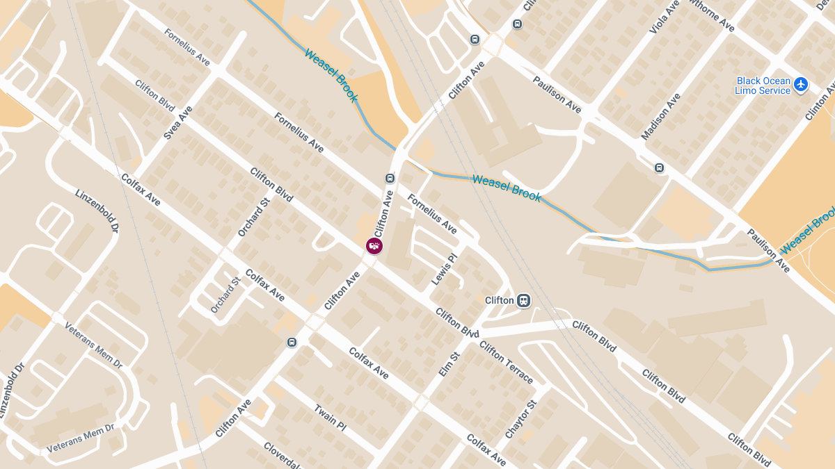 One Injured in Motor Vehicle Collision at John Samuel Way & Clifton Ave