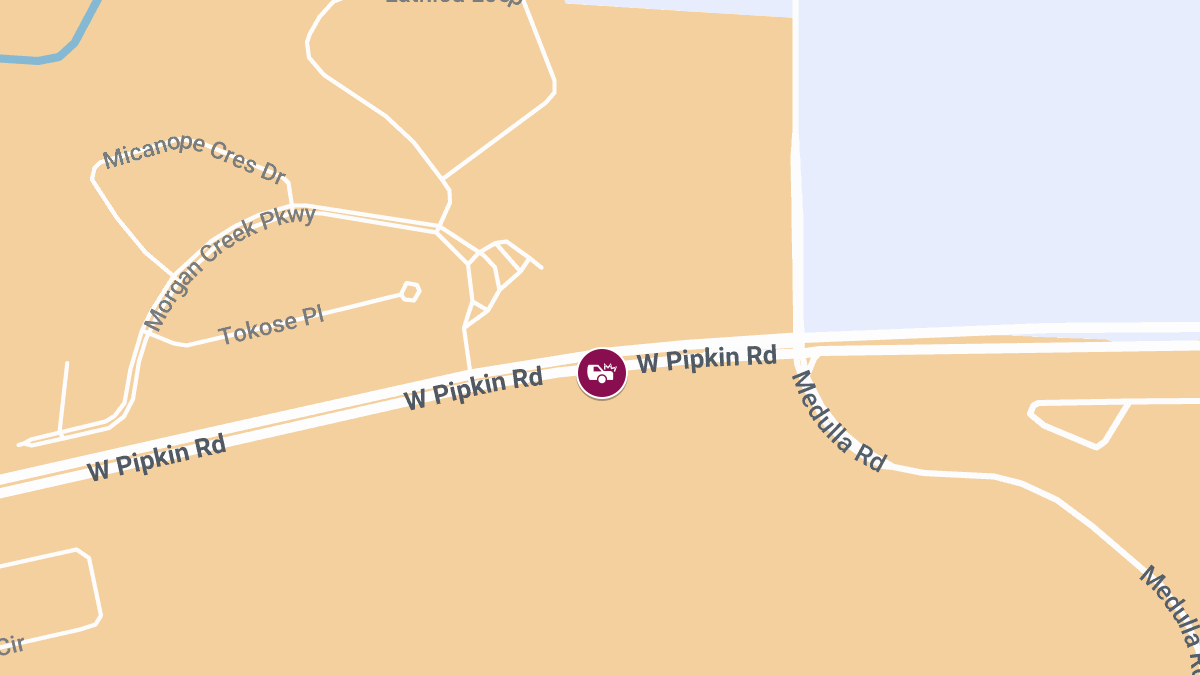 One Killed, One Seriously Injured in Wrong-Way Crash on W Pipkin Rd