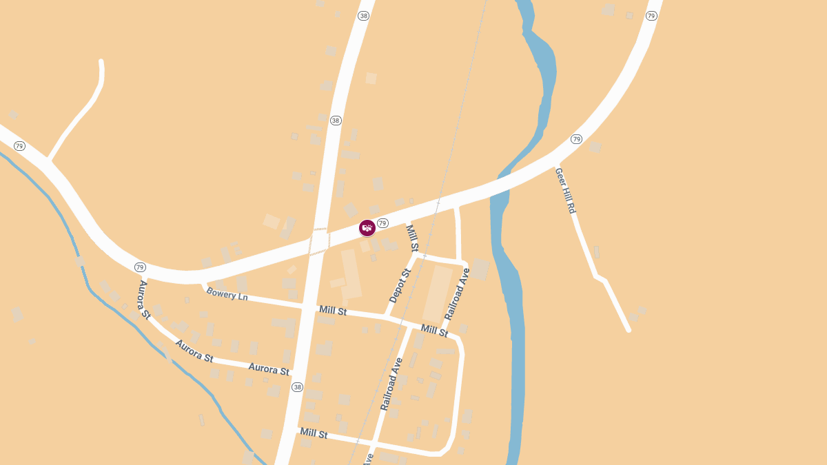 One Killed, Others Injured in Two-Car Crash on Route 79