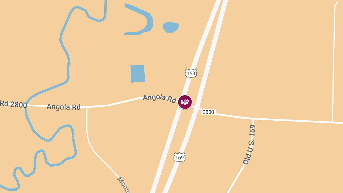 One Killed in Crash at US-169 & County Rd 2800