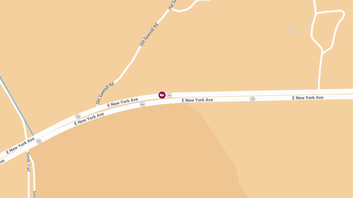 One Killed in Fatal Crash on SR-44 Near Old Sawmill Rd