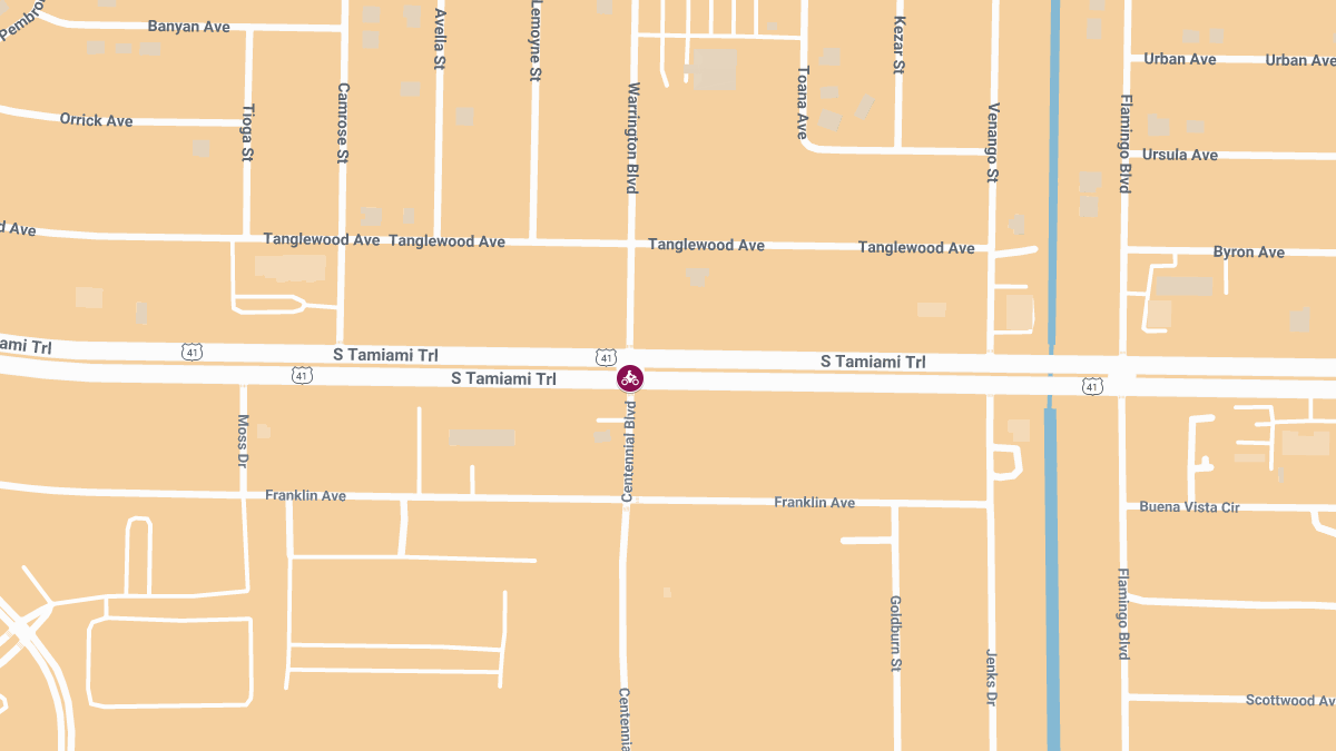 One Motorcyclist Killed in Crash Involving SUV at US-41 and Centennial Blvd