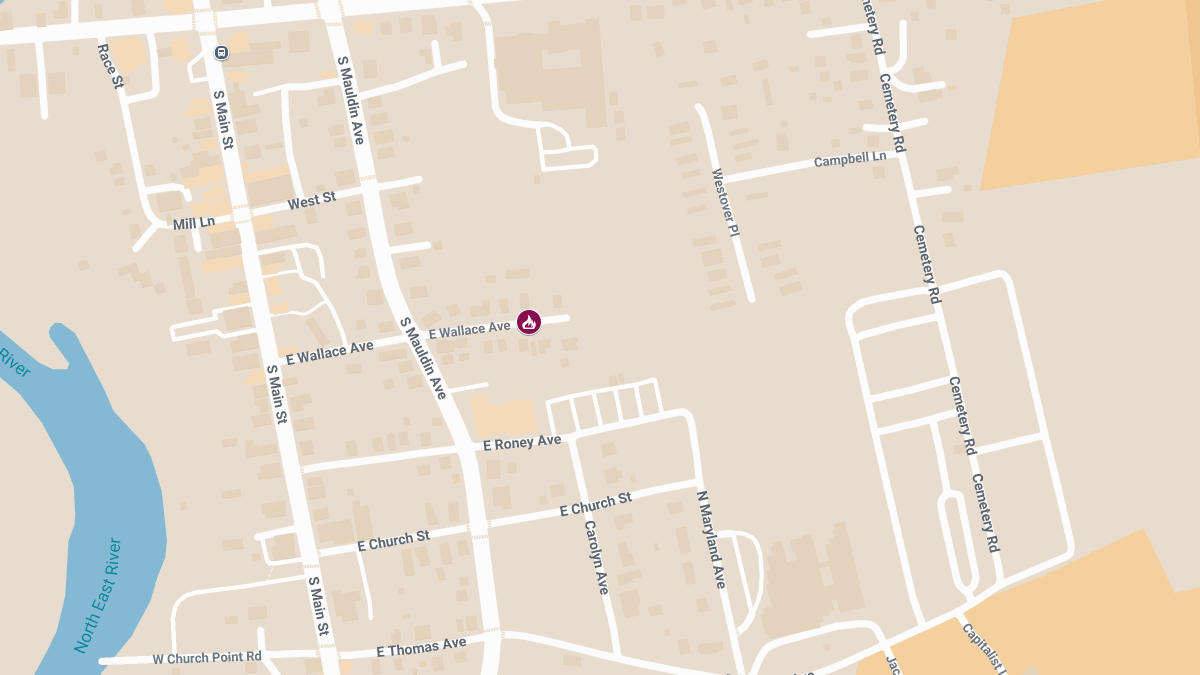 One Person Injured in Wallace Ave Structure Fire