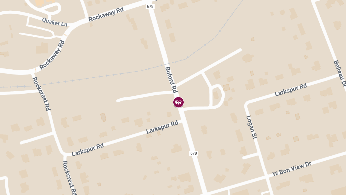One Seriously Injured in Multi-Vehicle Crash on Buford Rd
