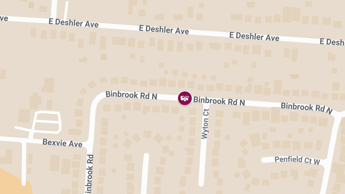 Overnight Collision on Binbrook Rd N Results in Injuries