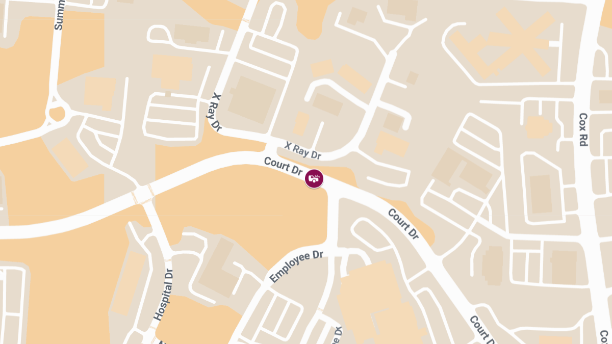 Patient Transported After Vehicle Accident Near Court Dr