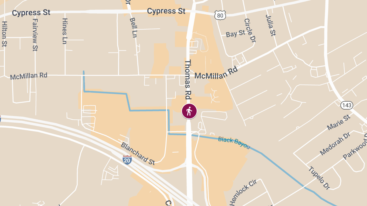 Pedestrian Killed in Collision on LA Hwy 617 Identified as Aaron O’Donnell