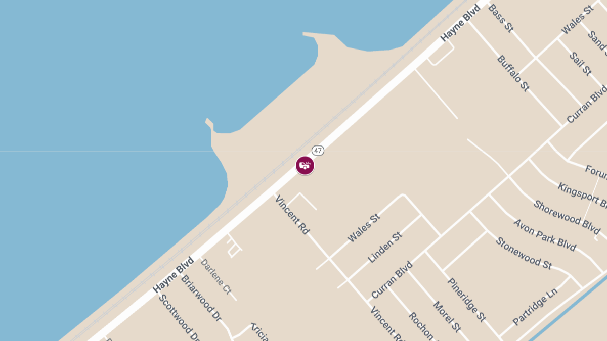 Pedestrian Killed in Crash on Lincoln Beach Blvd