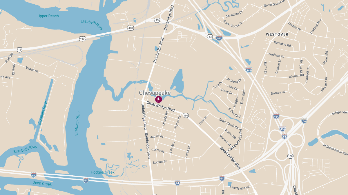 Pedestrian Struck in Parking Lot Outside Sam’s Club