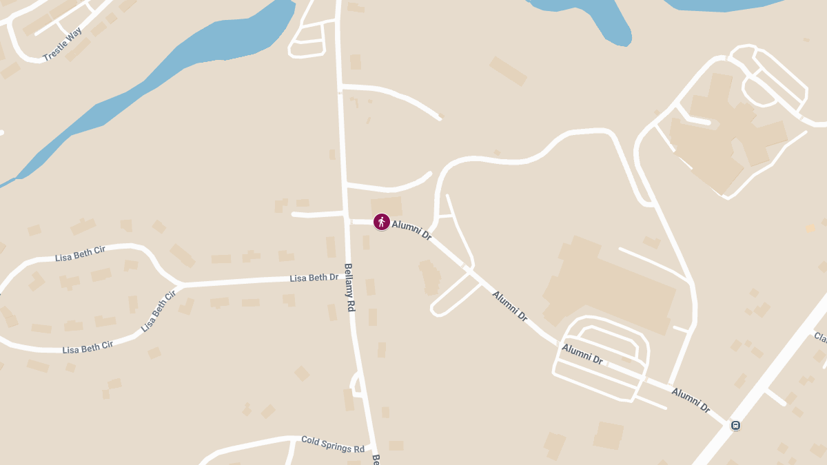 Pedestrian in Wheelchair Injured in Accident on Alumni Dr Near Alternative School
