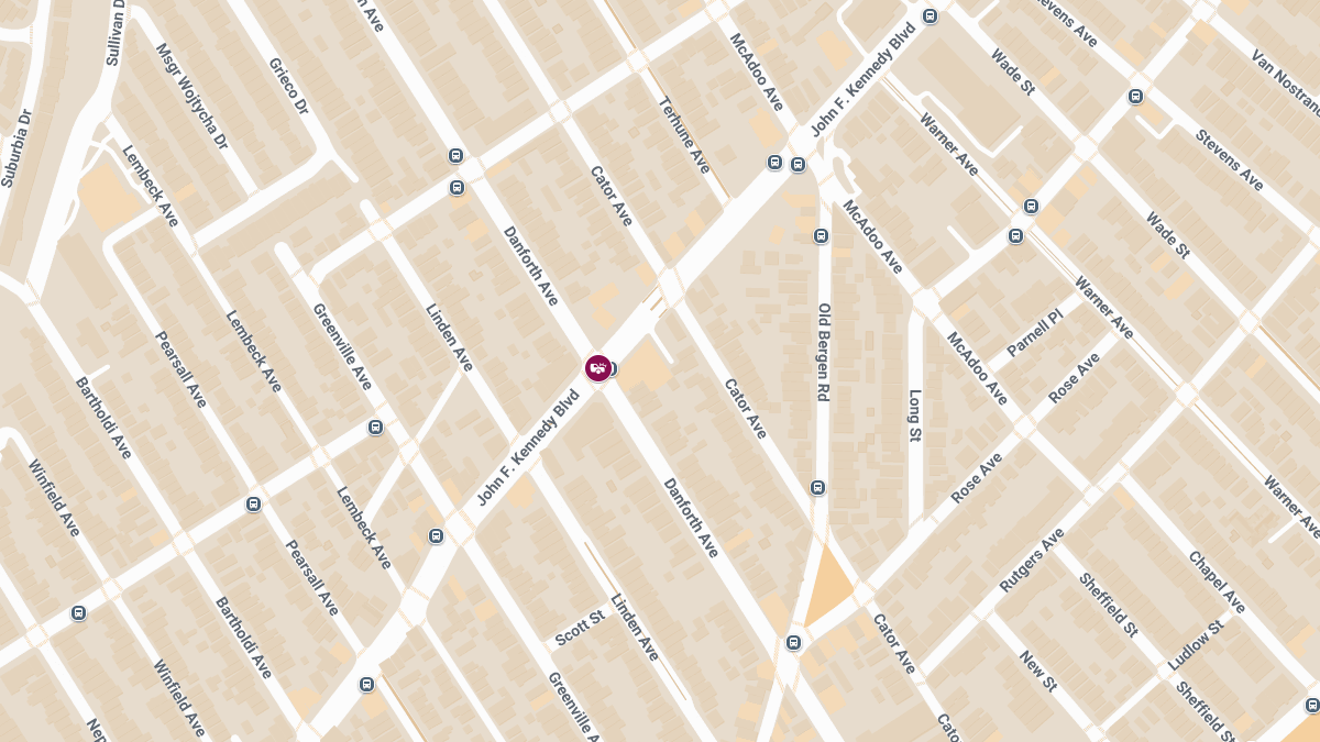 Person Injured in Crash at Danforth Ave and Kennedy Blvd