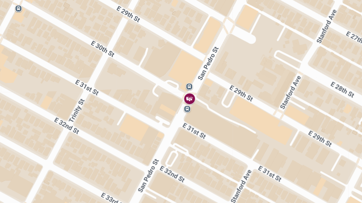 Person Injured in Hit-and-Run Accident at S San Pedro St & E 30th St