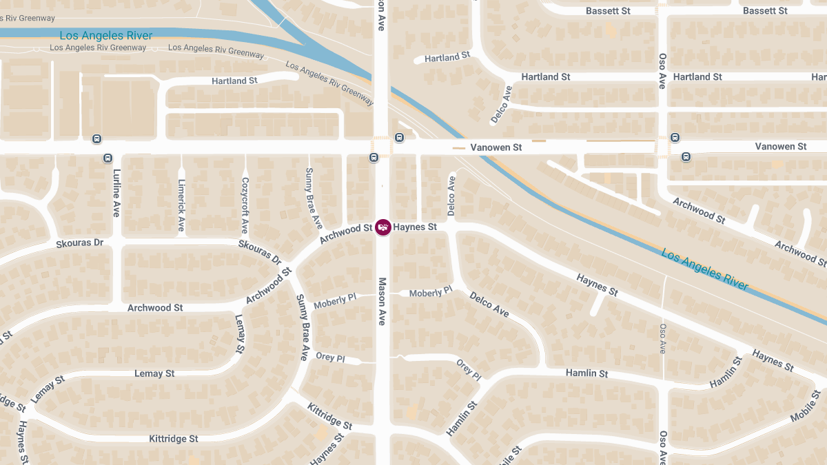 Person Injured in Hit-and-Run at Mason Ave & Archwood St