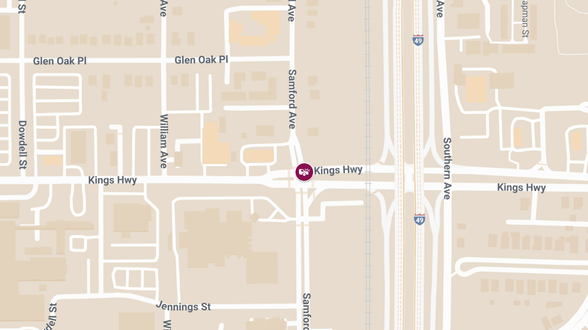 Pregnant Woman Injured in Crash Near Kings Hwy