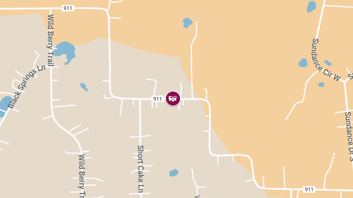 Rollover Accident on County Rd 911 Results in Injuries