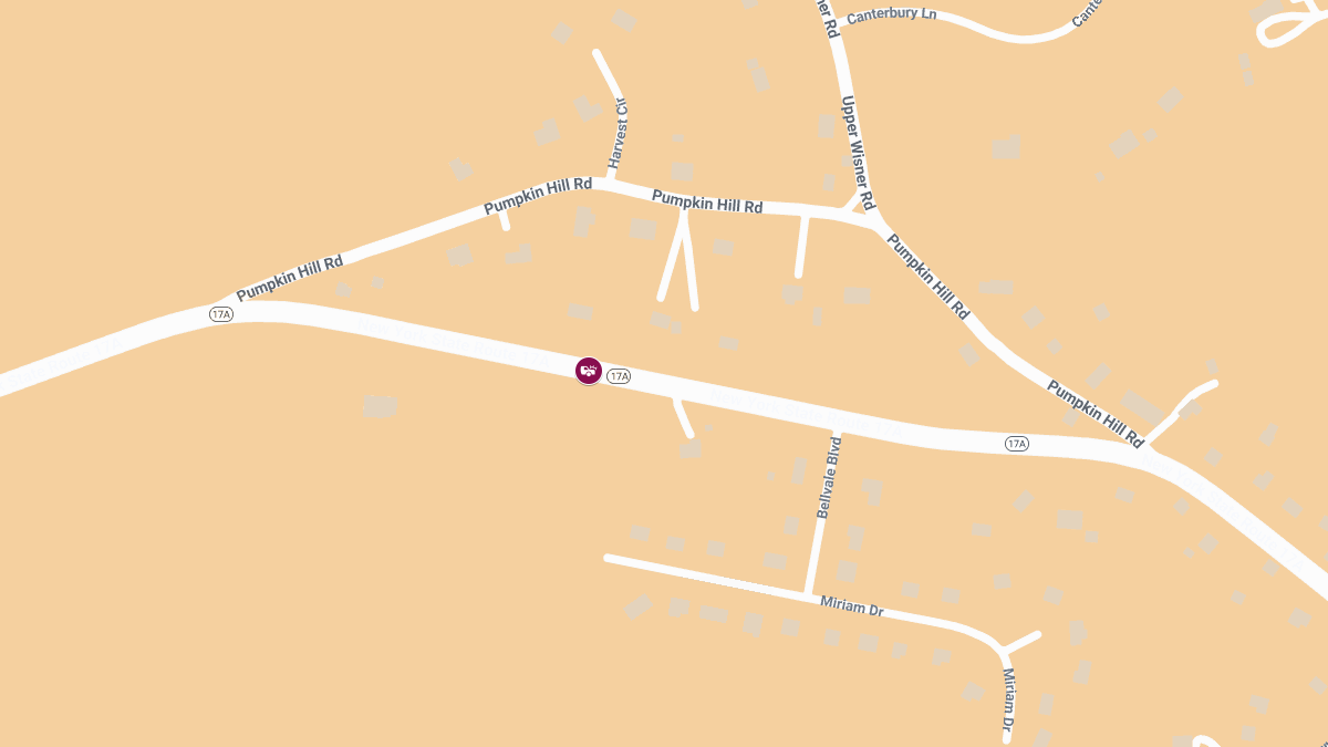 Rollover Accident with Entrapment on 1569 Rt 17A
