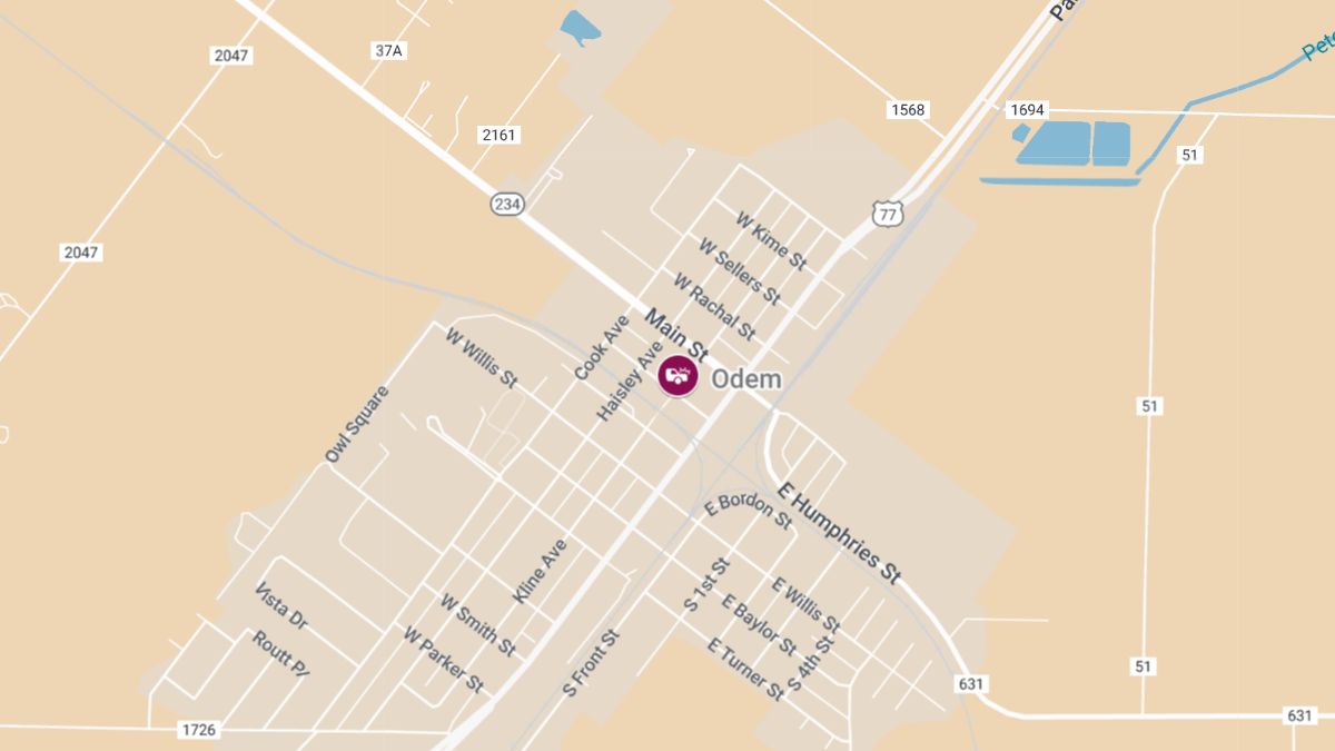 Rollover Crash Near Cemetery Sends Four to Hospital 