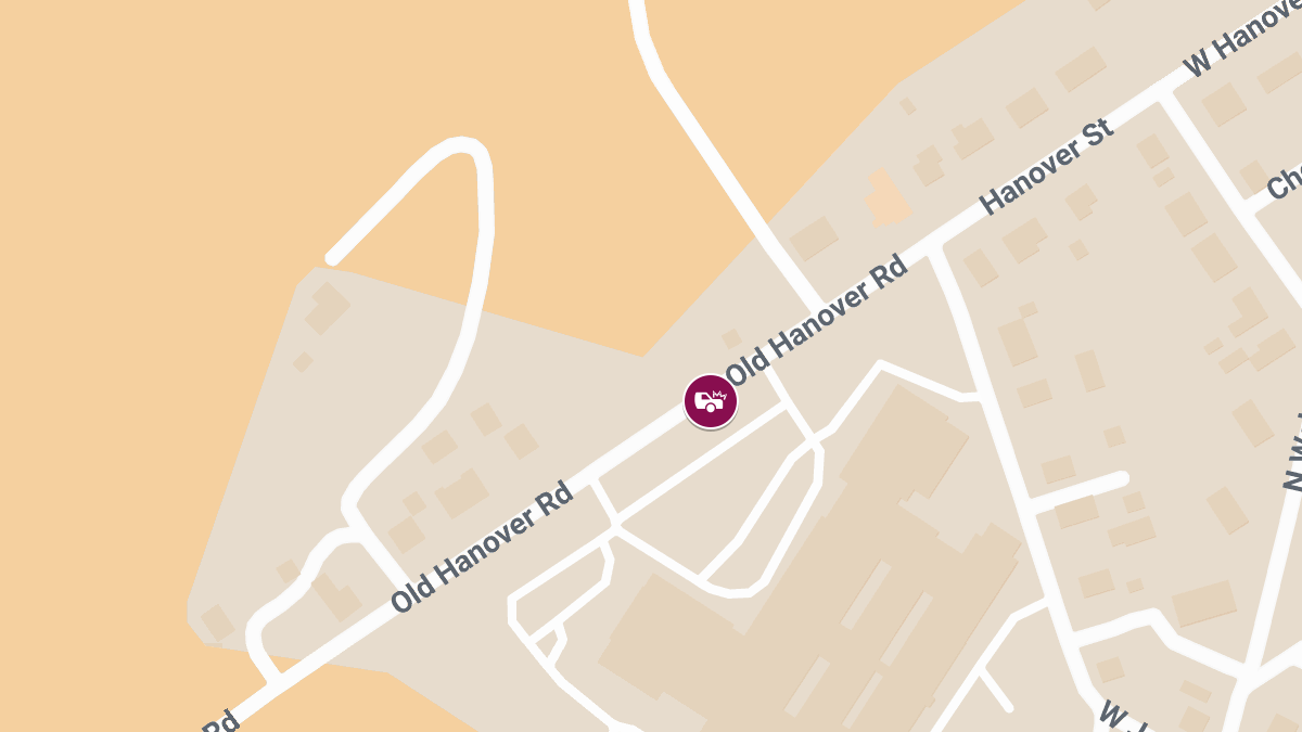 Rollover Crash with Entrapment on Old Hanover Rd Leaves One Injured