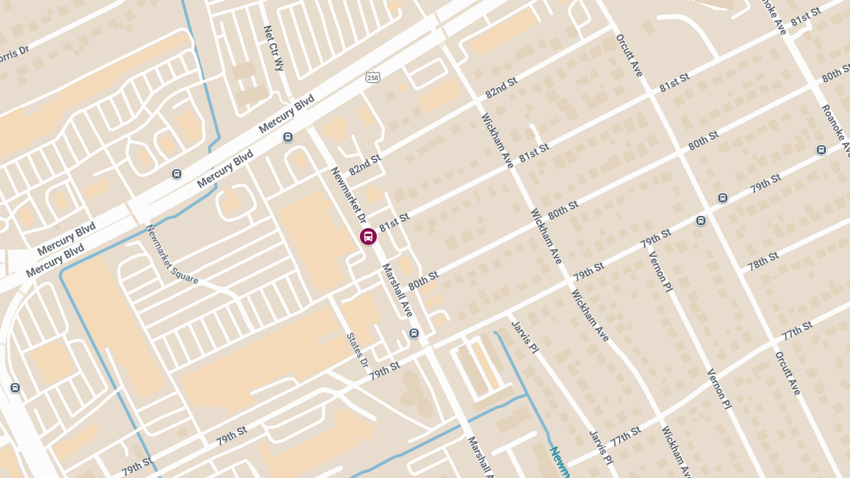 School Bus Crash Hospitalizes Several Children at Marshall Ave and 80th81st St