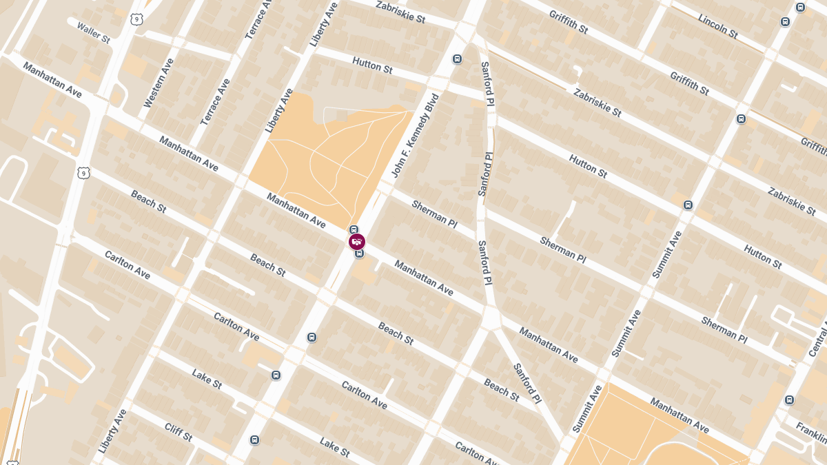 Scooter Rider Possibly Struck at Kennedy Blvd & Manhattan Ave