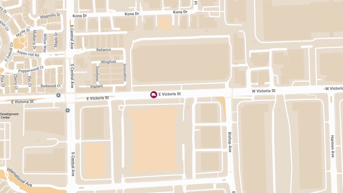 Semi-Truck and Jeep Involved in Injury Crash on E Victoria St