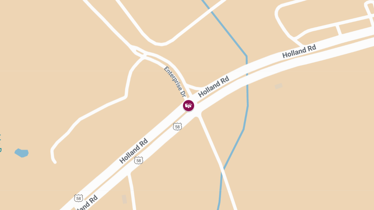 Serious Injuries Reported in ATV Accident on Enterprise Dr