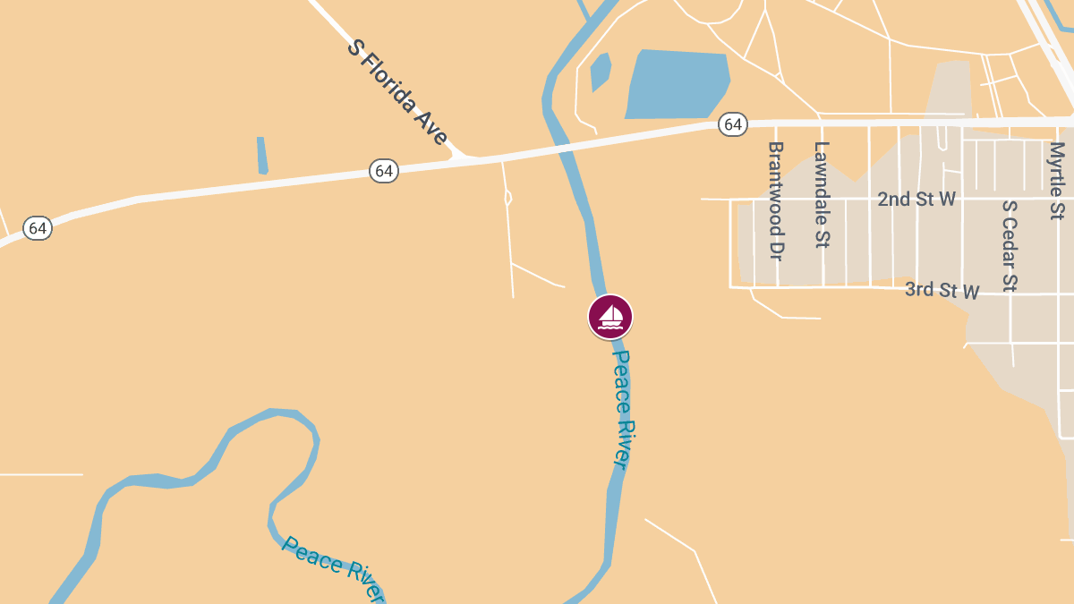 Several Injured in Serious Airboat Collision on Peace River