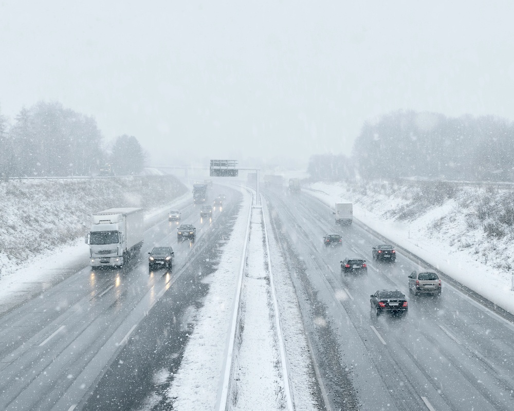 Why Pedestrians Face More Risk During Snowmelt in Michigan