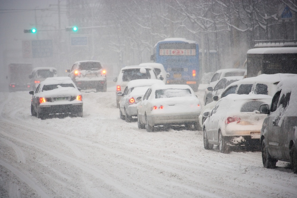 Why Pedestrians Face More Risk During Snowmelt in New York